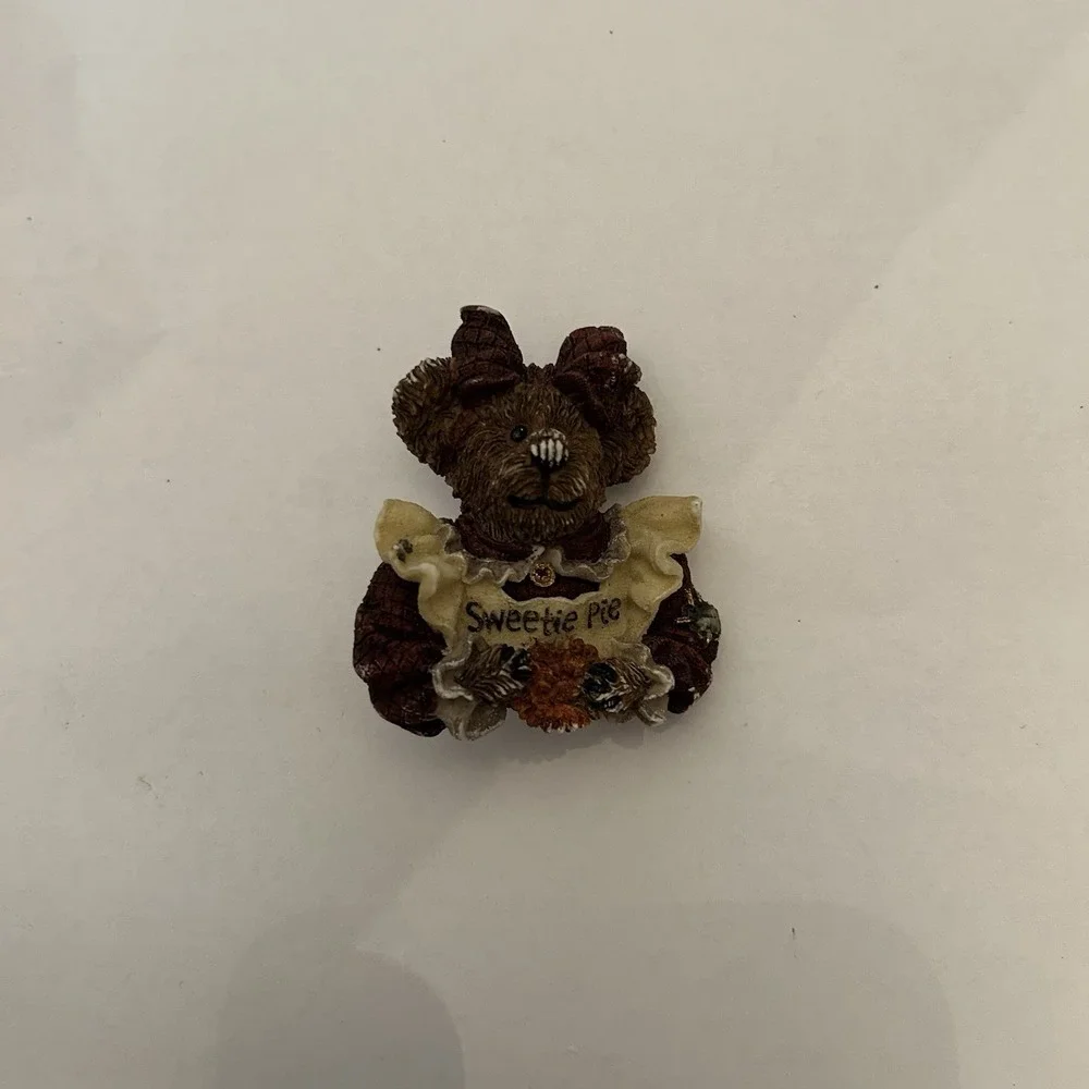 Boyds Bears and Friends‎ Sweetie Pie Bear Bearwear Pin
